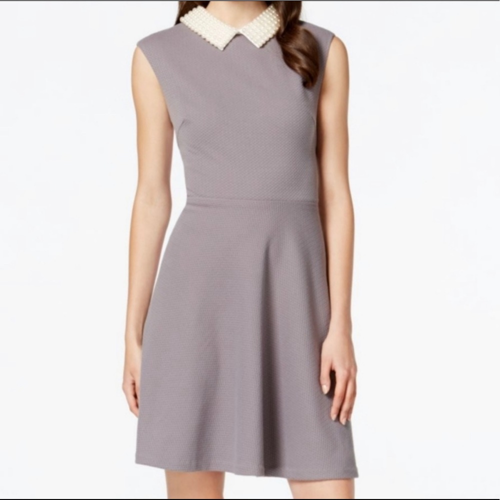 BETSEY JOHNSON PREPPY DRESS